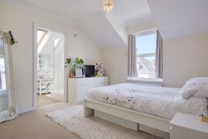 Bedroom One- click for photo gallery
